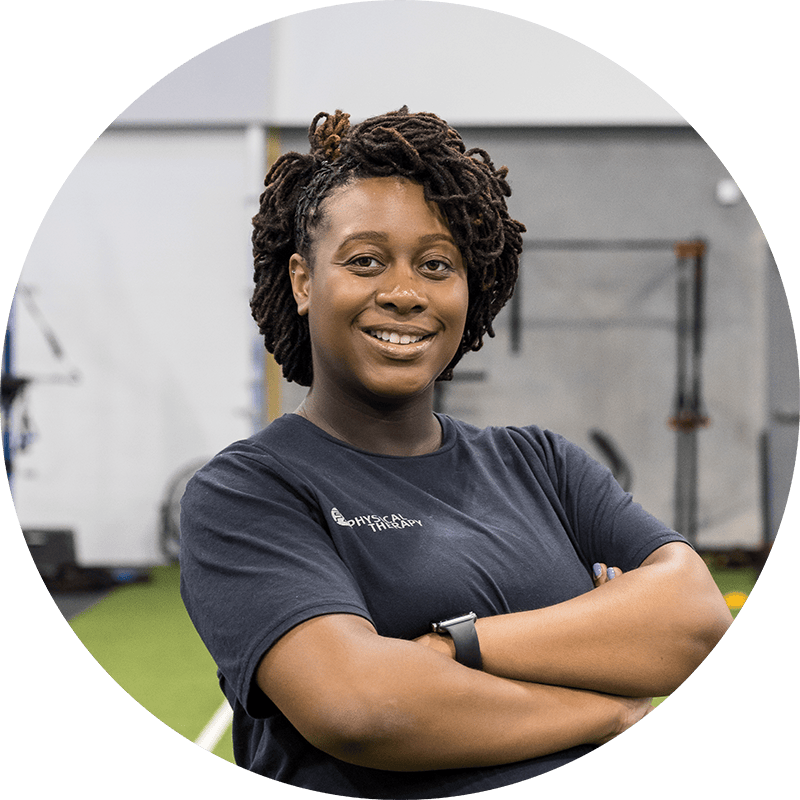 Dr. Cearrah Powell