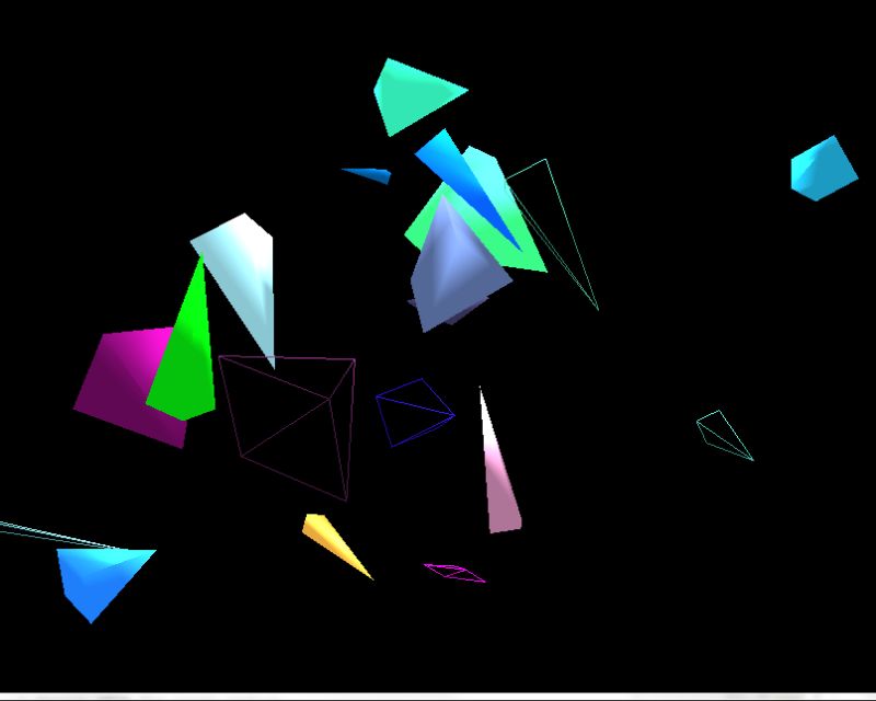 Github Birdasaur Fxyz Deepspacebranch A Javafx 3d Visualization And - Mountain Pattern Collection - Ultra HD Quality