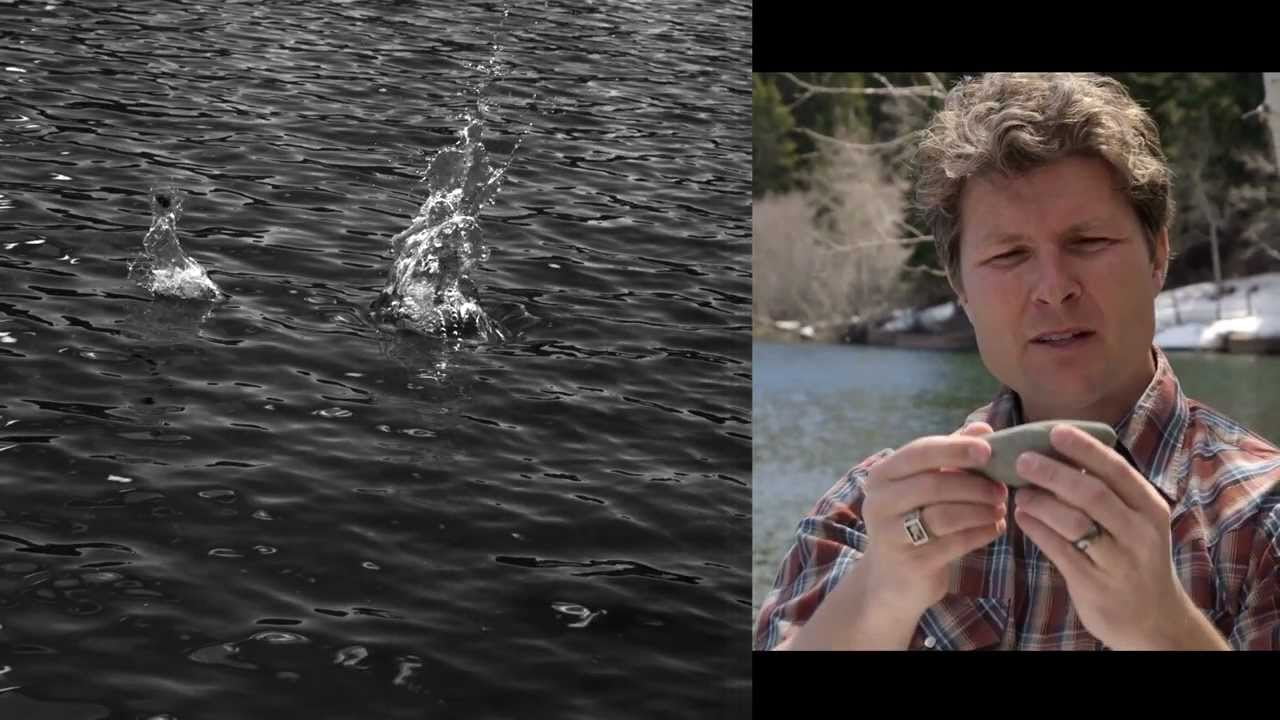 Rock Skipping Tips FYFD