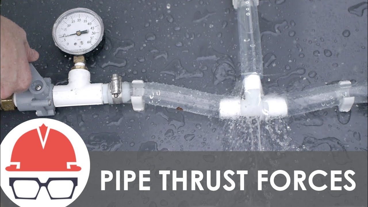 Holding Pipes in Place FYFD