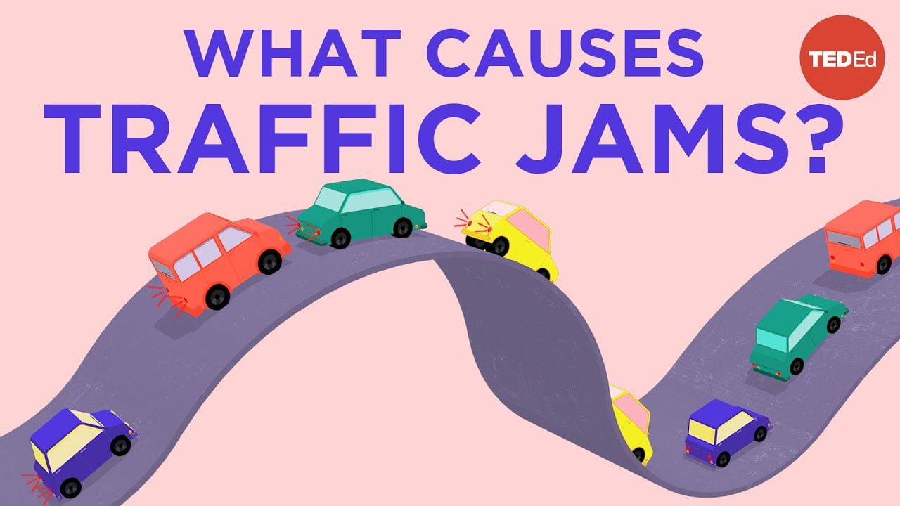 Traffic Flow and Phantom Jams FYFD