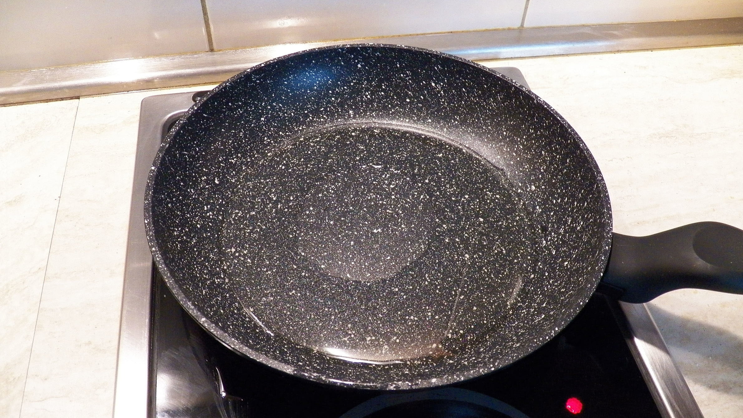 Why Food Sticks to Nonstick Pans FYFD