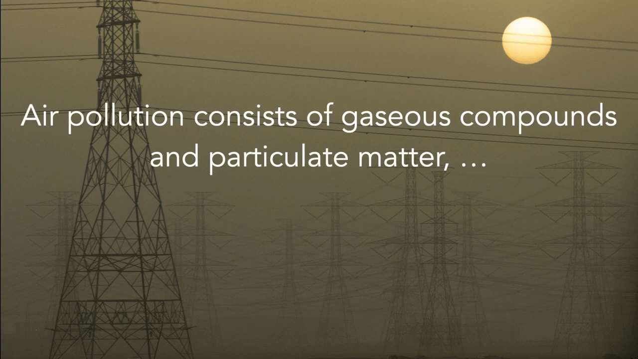 Cleaning the Skies FYFD