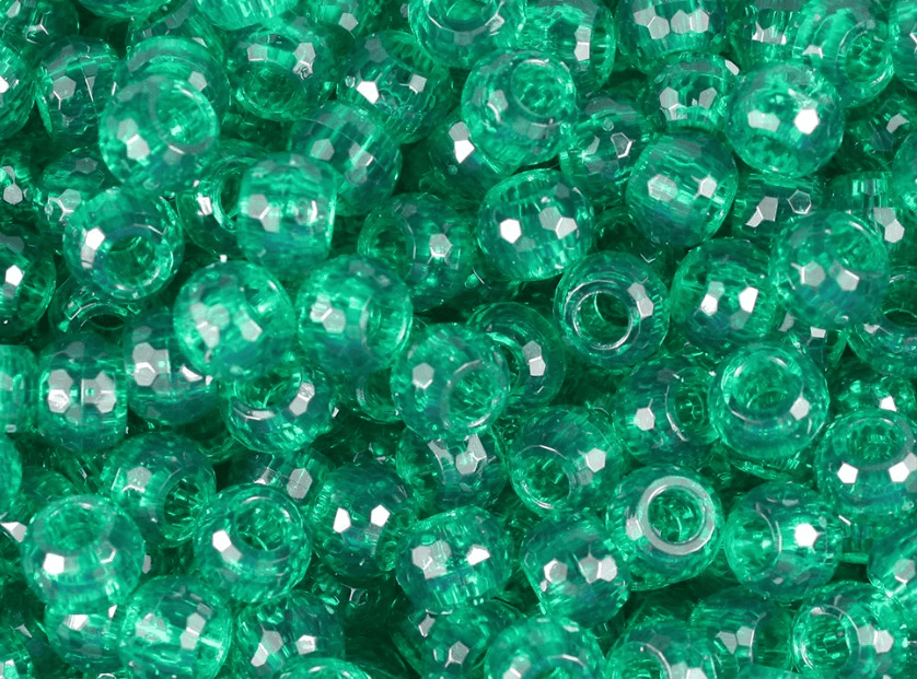 FYN Barrel Beads - 9mm