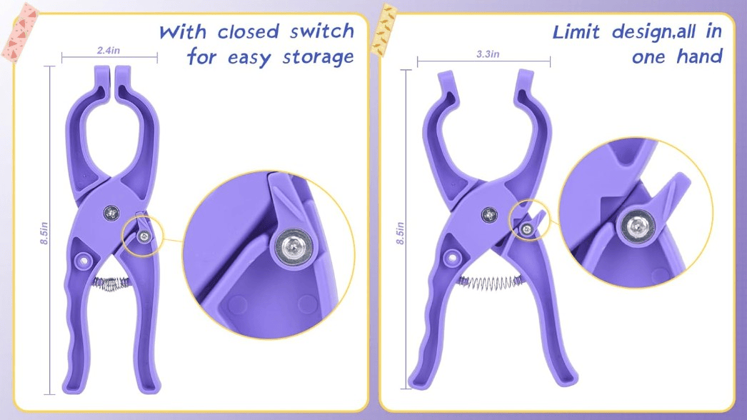 FYN Safety Eye Tool