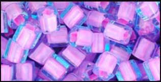 TOHO Cube Beads - 4mm