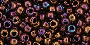 TOHO Round Beads - 6/0