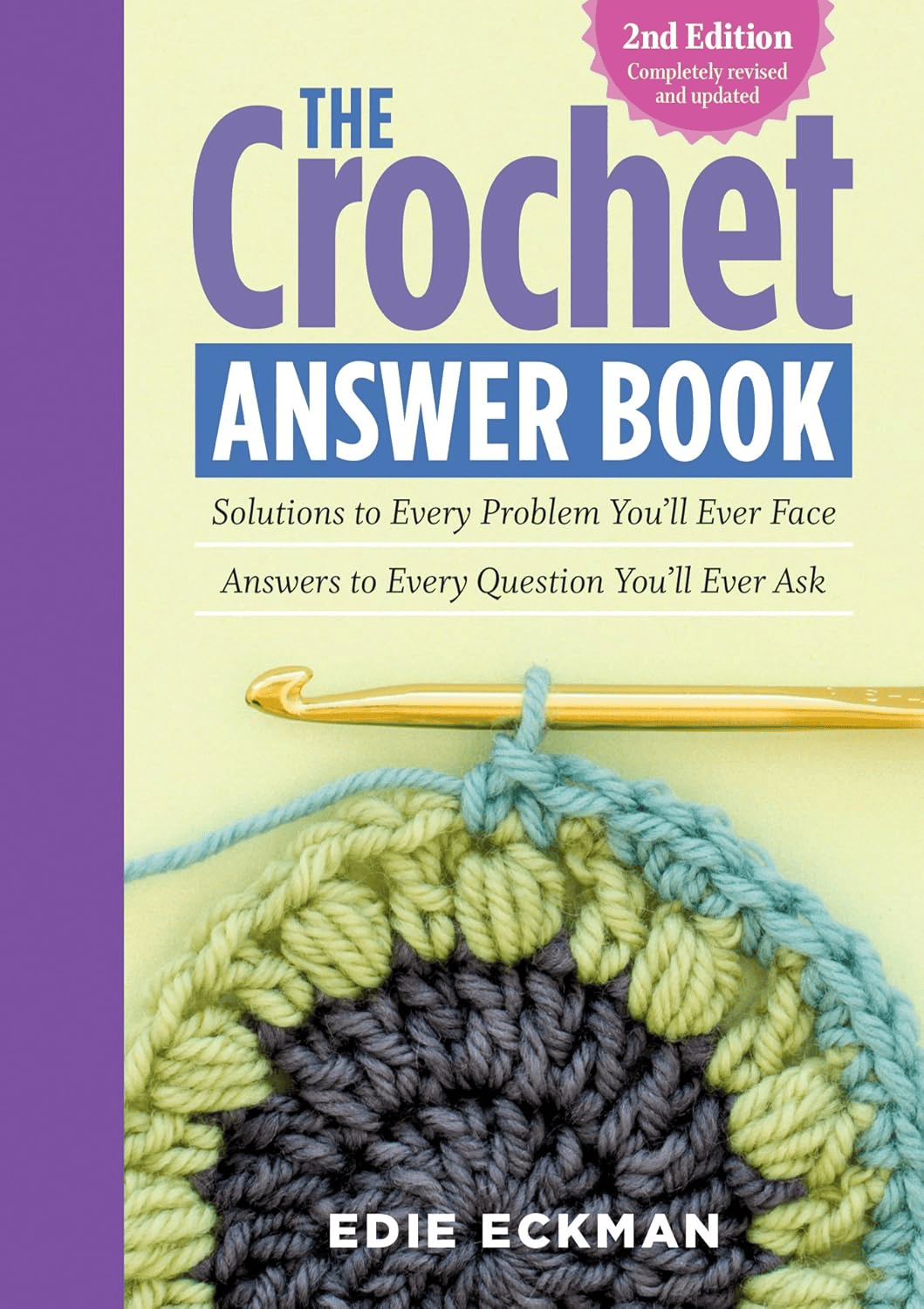 Crochet Answer Book - 2nd Edition, The