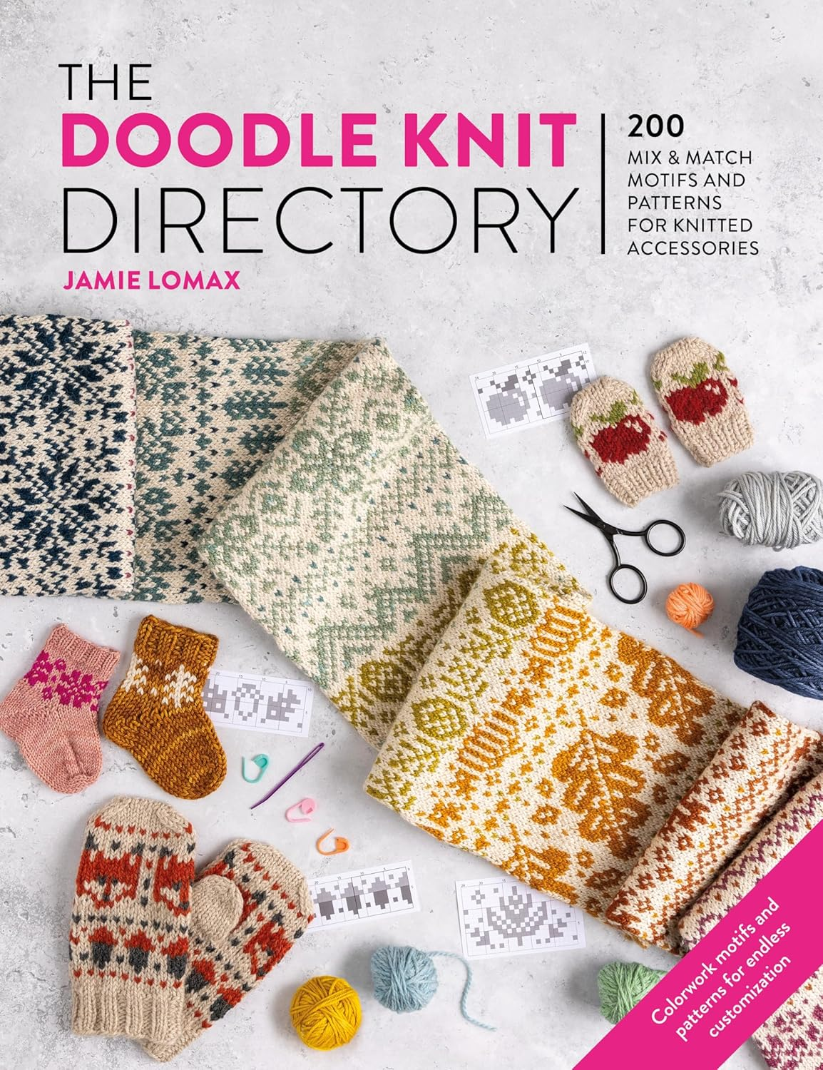 Doodle Knit Directory, The