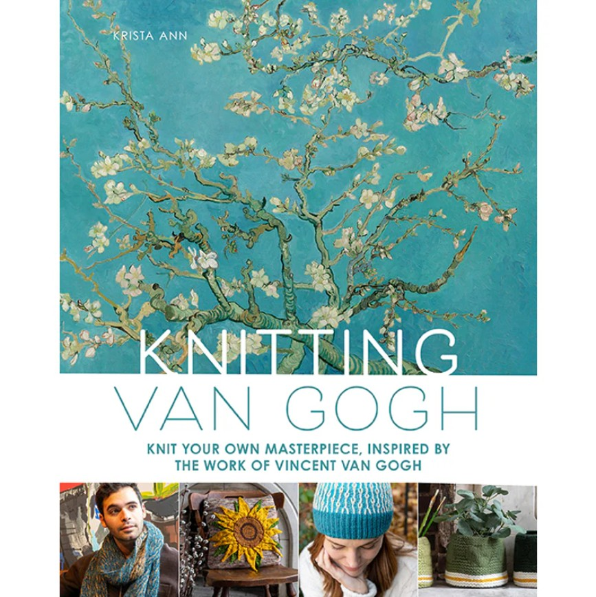 Knitting Van Gogh