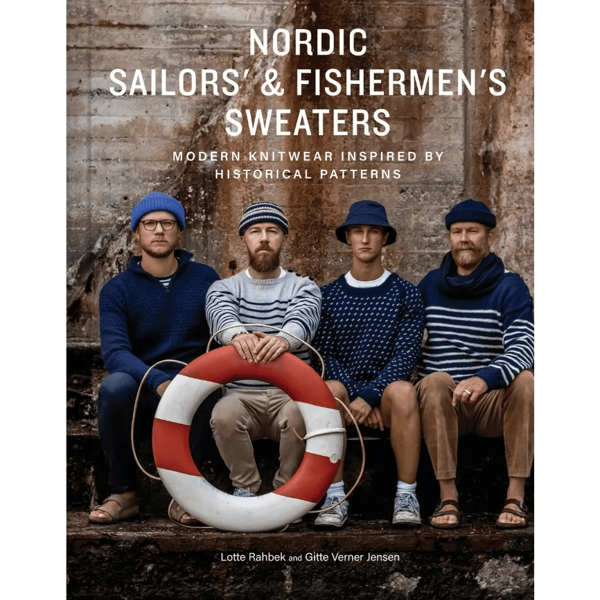 Nordic Sailor's & Fisherman's Sweaters