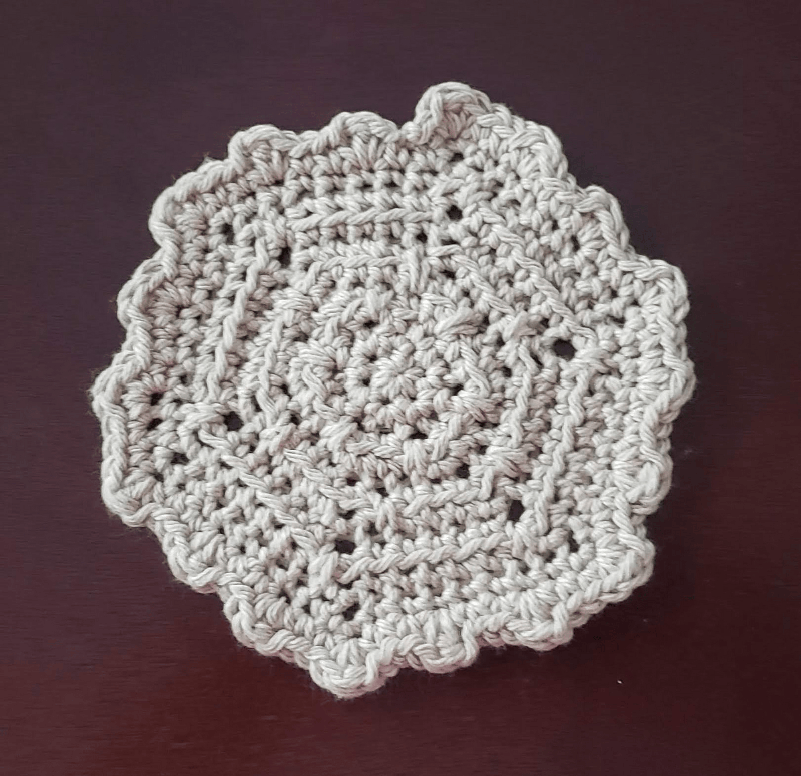 Trivet Coaster Pattern
