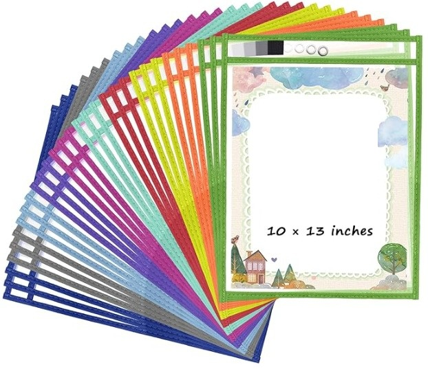 FYN Pattern Keeper Envelope