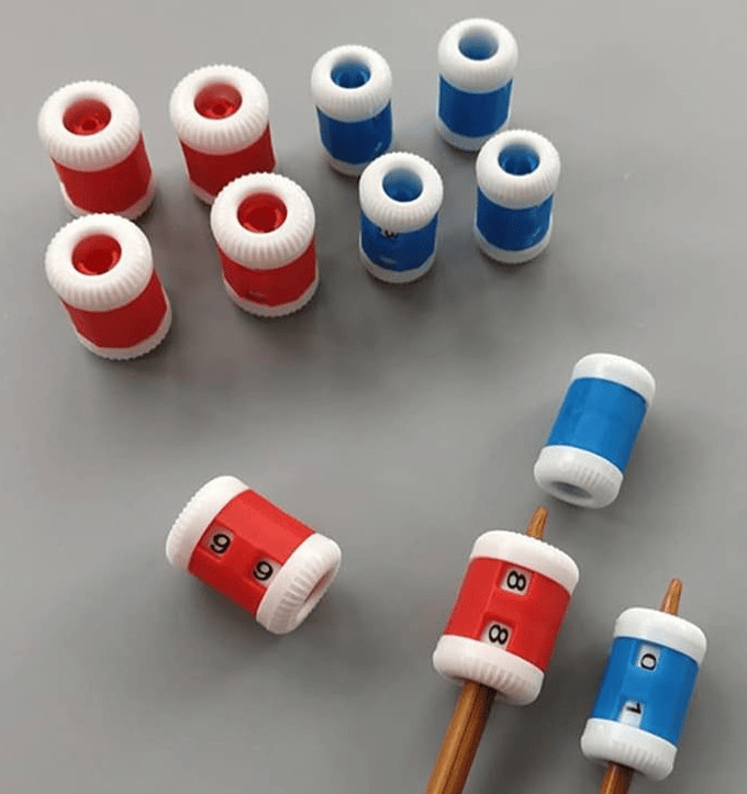 FYN Classic Row Counters