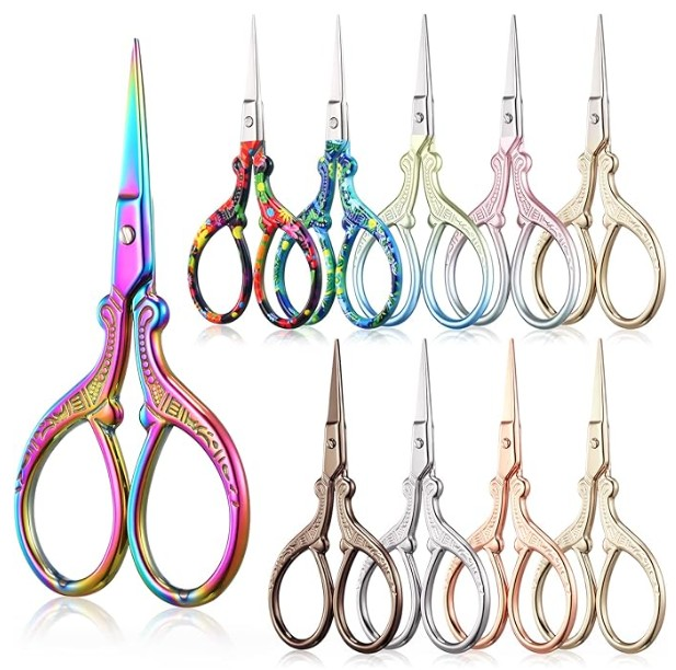 FYN Scissors - 3.6 Inches