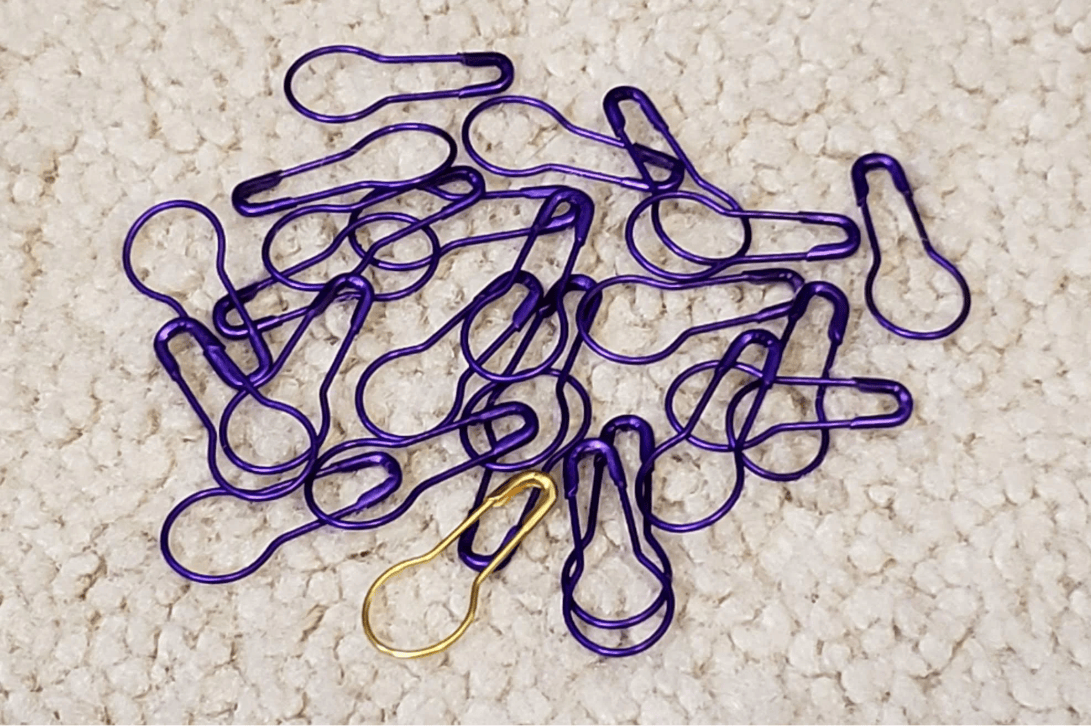 FYN Bulb Stitch Markers