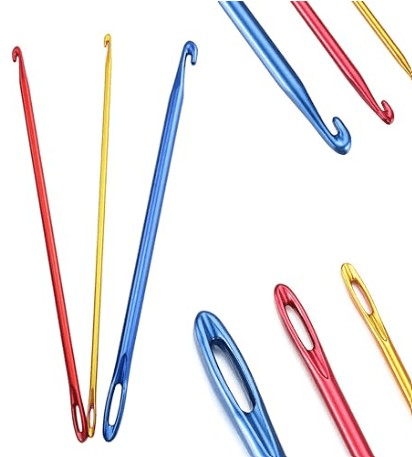 Afghan Crochet Hooks