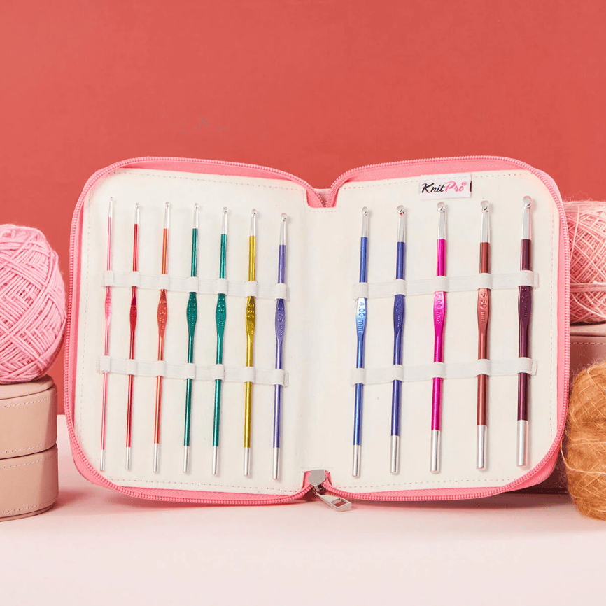 KnitPro ZING! Hooks Grande Set