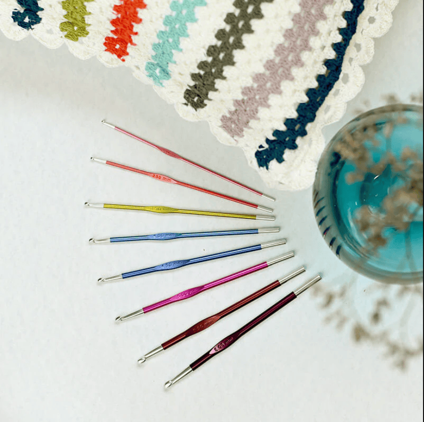 KnitPro ZING! Single-Ended Hooks
