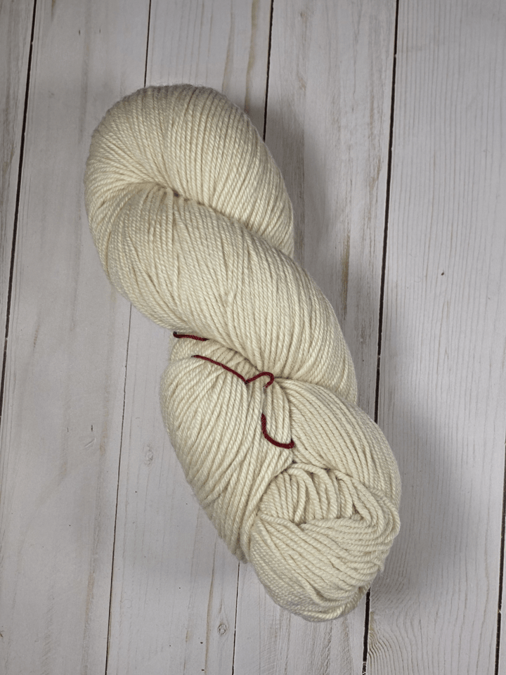 Nudeley - FYN Fibers Undyed Yarns