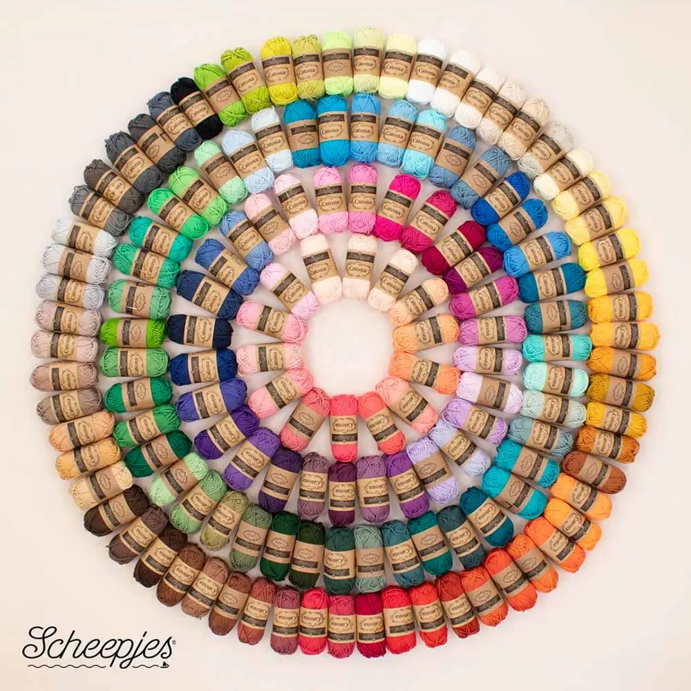 Scheepjes' Catona - 50g