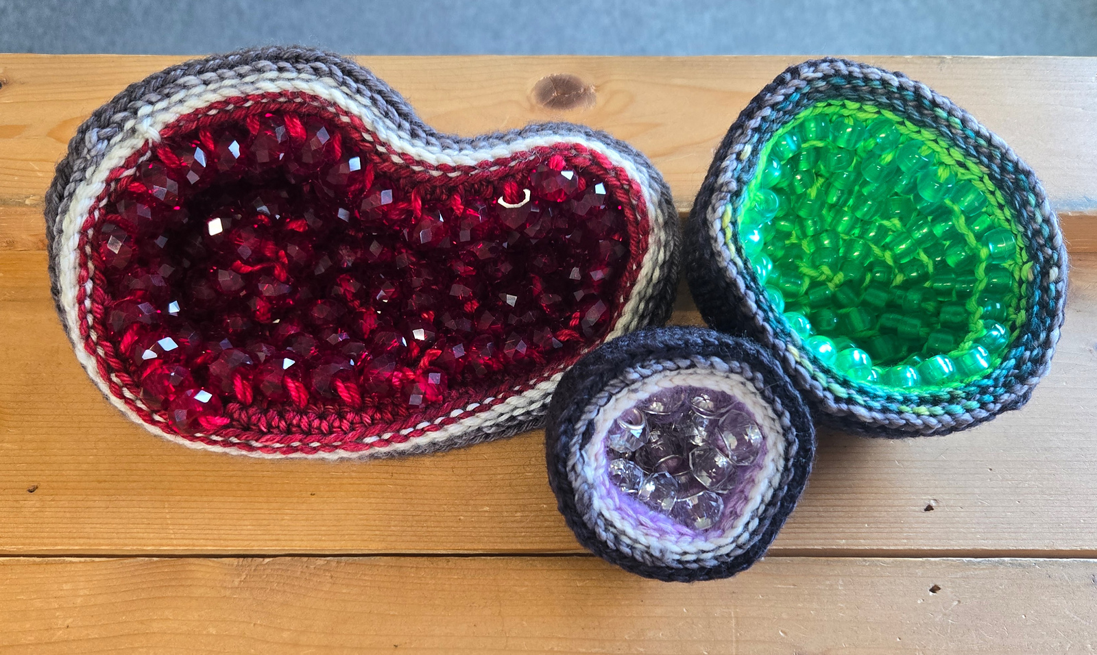 Geodes Kit