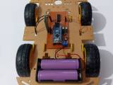 Arduino Based Bluetooth Controlled Car Project Fyp Developer