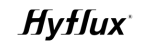 Hyflux logo – sustainability-focused marketing strategy support with Fyreflyz