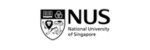 National University of Singapore (NUS) logo – marketing strategy collaboration with Fyreflyz