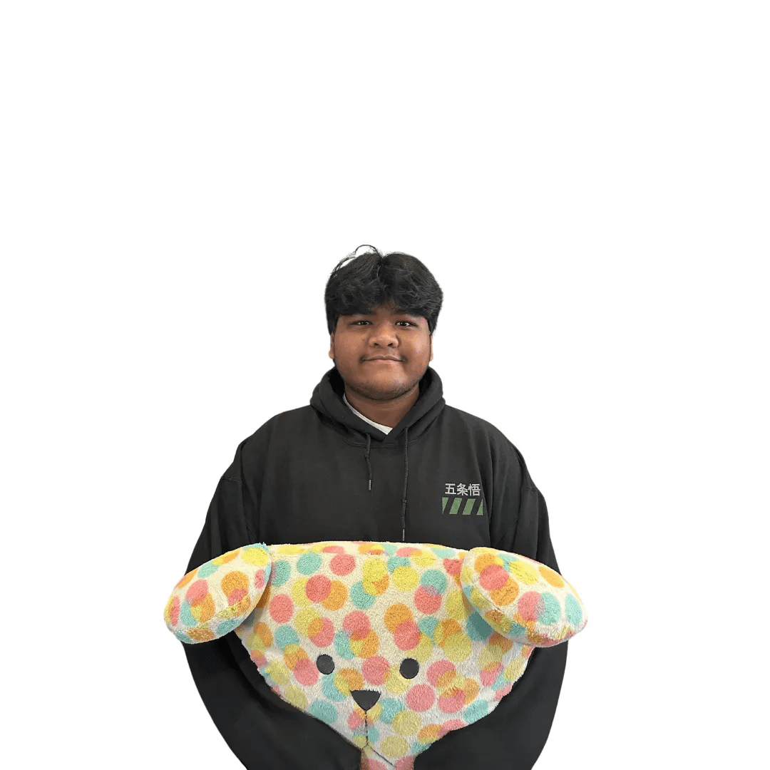 Sanjay, Creative Intern at our marketing consultancy