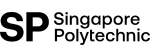 Singapore Polytechnic (SP) logo – Fyreflyz client for youth-led marketing projects in Singapore