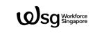 Workforce Singapore (WSG) logo – workforce readiness and youth employability initiatives with Fyreflyz