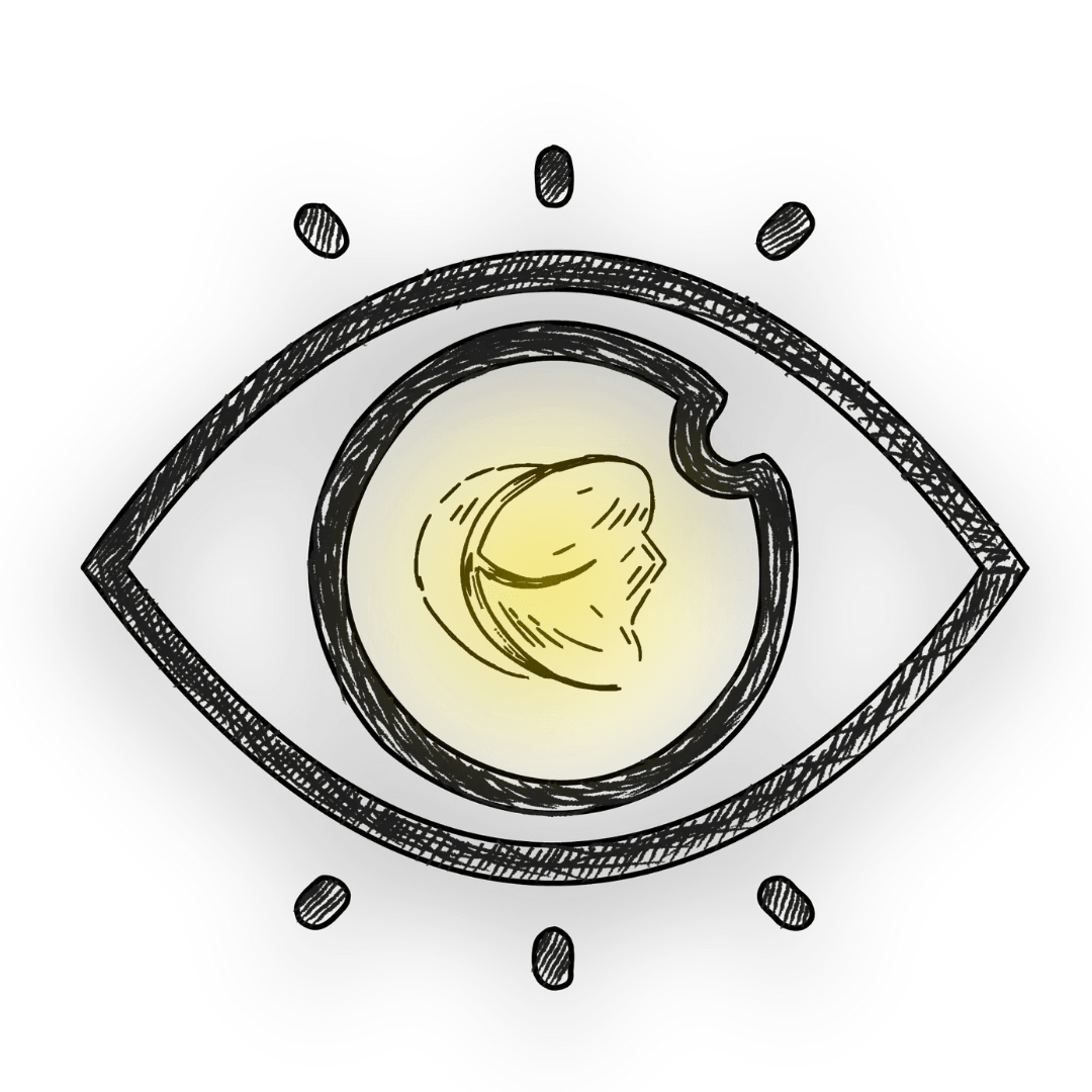 Analytics dashboard showcasing impression metrics and audience reach performance.