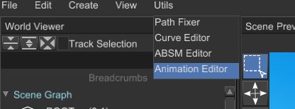 Animation Editor - Best Light Textures in Desktop