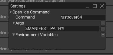 Installation And Project Creation Fyrox Book - HD Landscape Patterns for Desktop