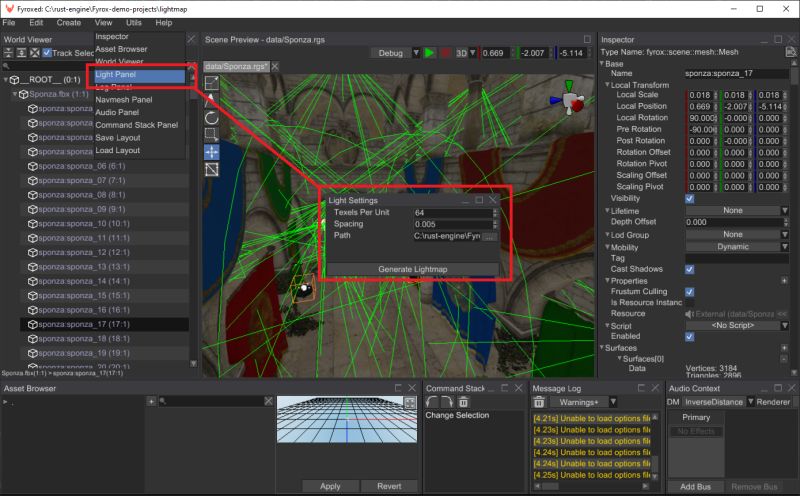 Normal Maps Fyrox Book - Classic Colorful Photo - Retina
