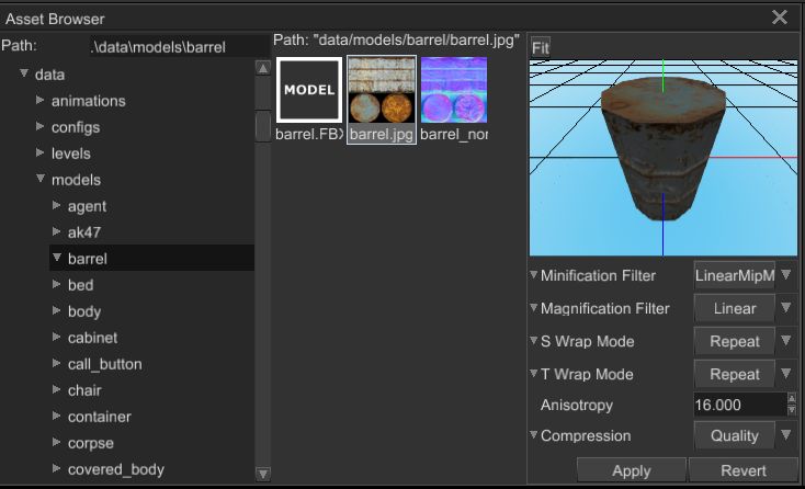 Textures Fyrox Book - Stunning Light Design - Desktop