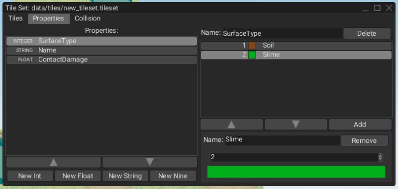 Tile Map Fyrox Book - Dark Wallpaper Collection - High Resolution Quality
