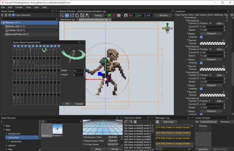 Github Rexgit Animated Enemies Animates The Enemies - Download Classic Light Texture | 8K