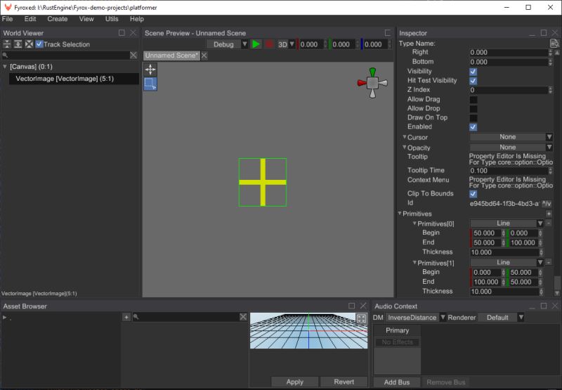 Weapons Fyrox Book - Premium Gradient Pattern Gallery - Desktop
