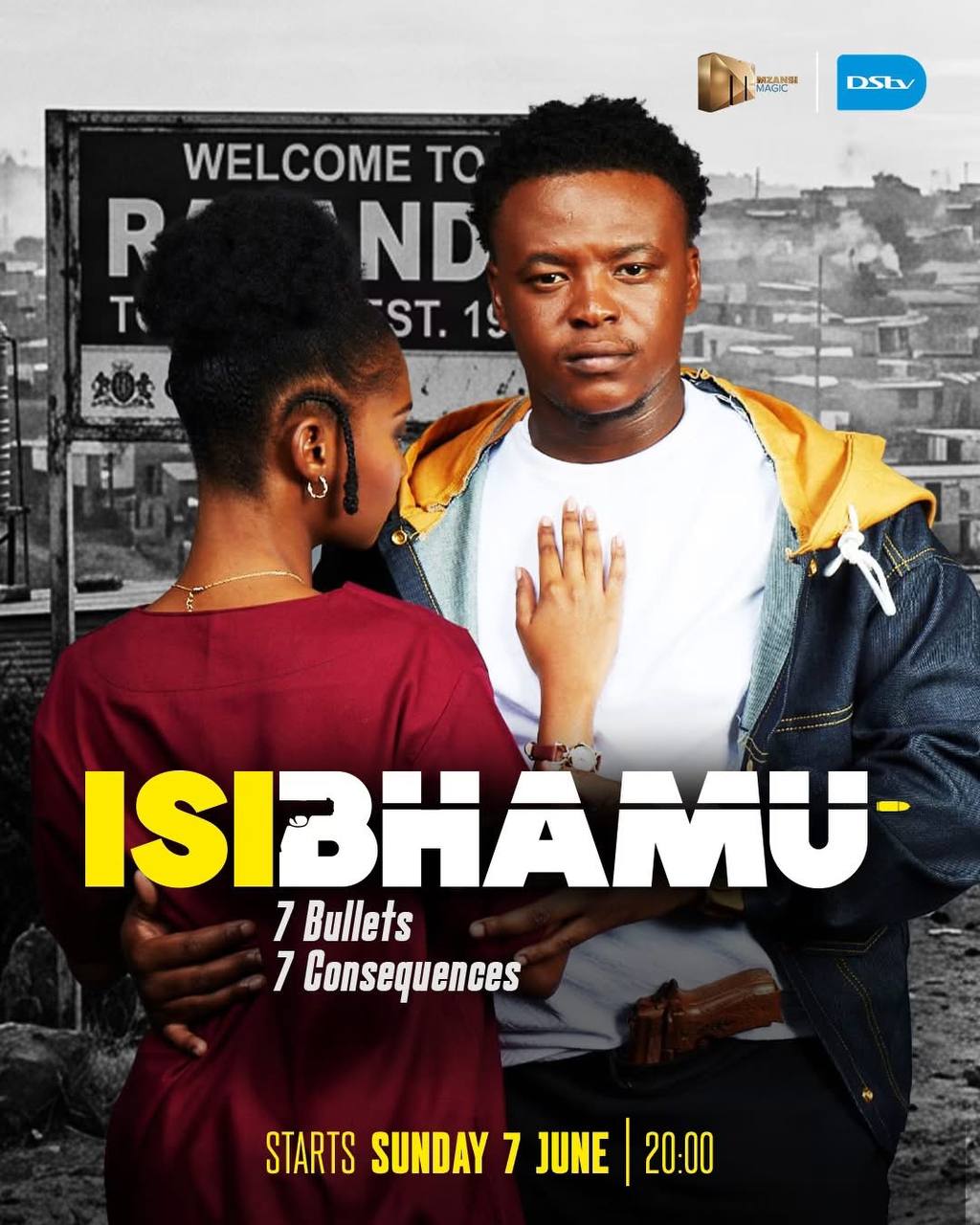 Isibhamu (Season 1)
