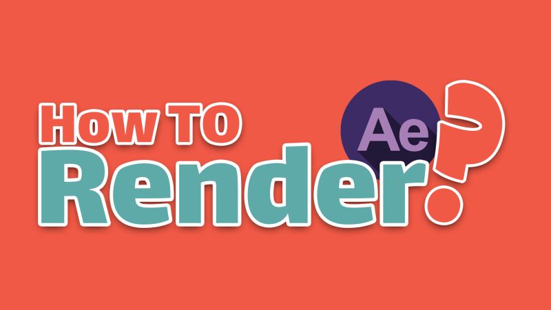 3d Render Post Production Workflow After Effects Tutorial Youtube - Incredible Light Background - 8K