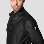 Ferrari Racing Bomber Jacket