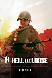 Hell Let Loose (PC) - Steam Key - GLOBAL