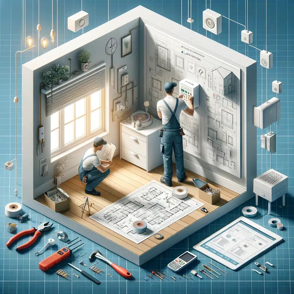Comment devenir installateur d'alarme ?