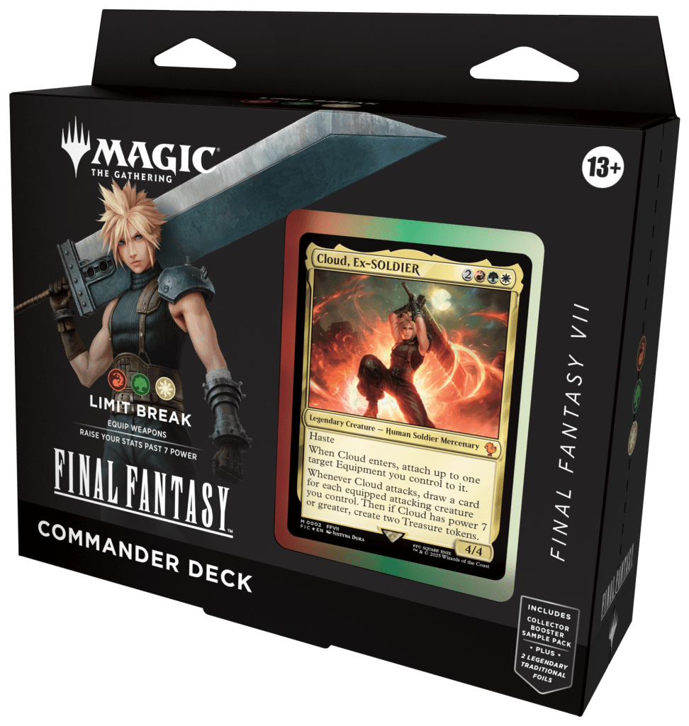 ファイナルファンタジー　× MTG Final Fantasy: Mountain (0303)