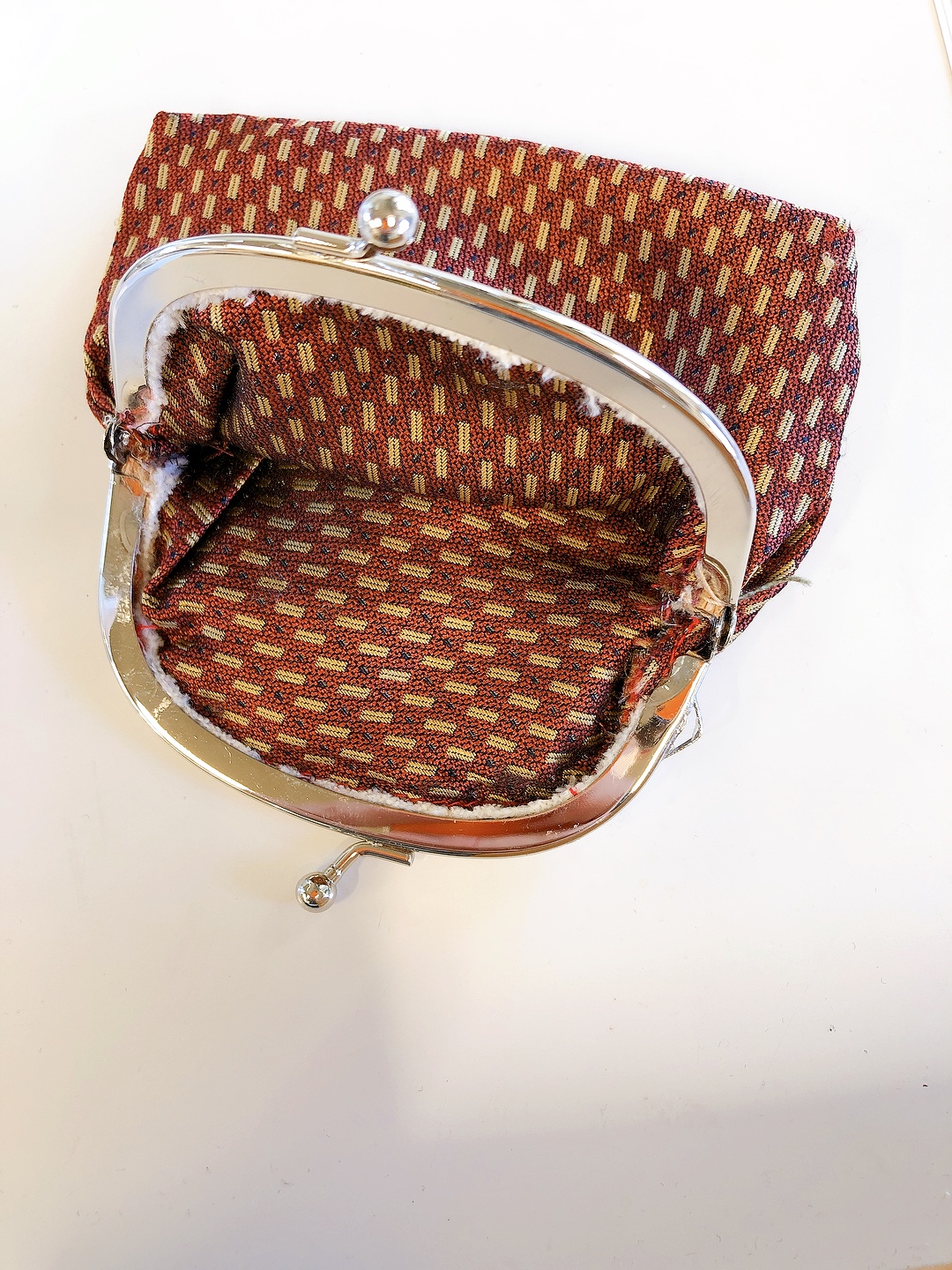 手作りがま口バック G3sewing商品 - G3Sewing [手作りがま口バッグ]