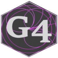 Geant4 Logo Contest - Download Perfect Geometric Pattern | 8K