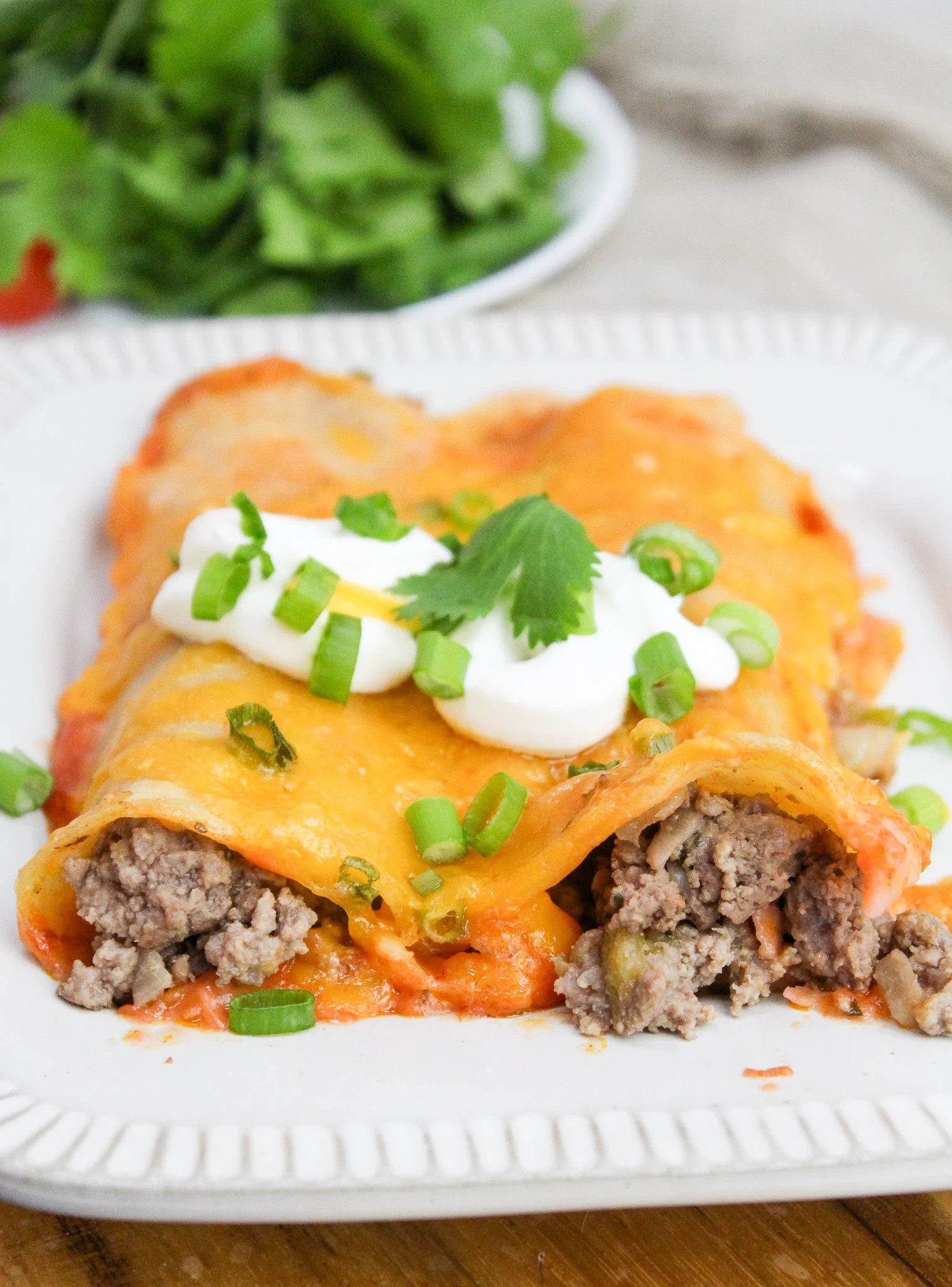 Dec 15, 2020 · directions. Pioneer Woman S Beef Enchiladas