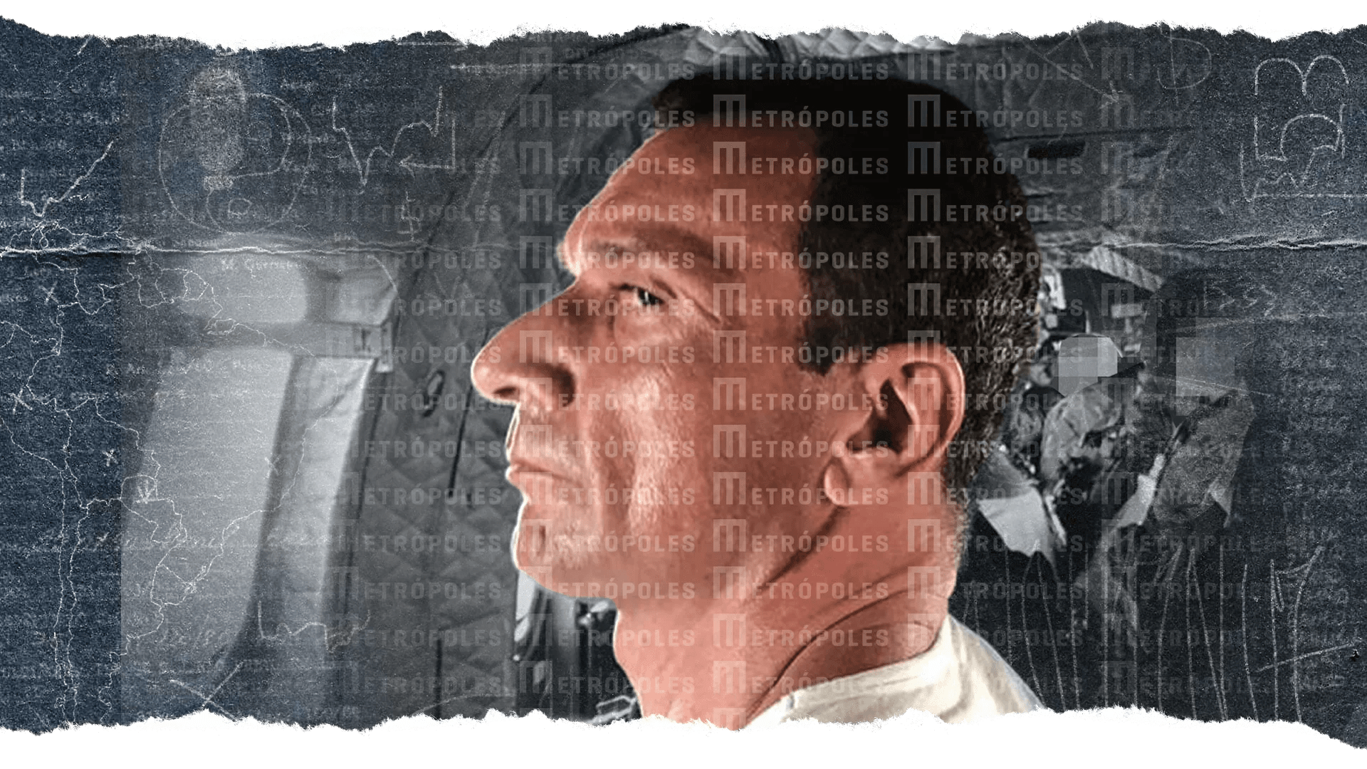 Plano de fuga do traficante Marcola custaria R 60 milhões G7 MA